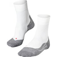 Falke RU4, Laufsocken, Herren, weiß