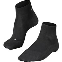 Falke RU4 Light Performance Short, Laufsocken, Herren, schwarz