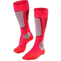 Falke SK2, Skisocken, Damen, Rose