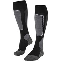 Falke SK6 Pro, Skisocken, Herren, schwarz
