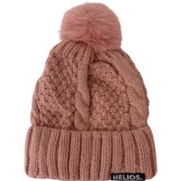 Helios Anni, Mütze, rosa