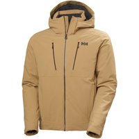 Helly Hansen Alpha 4.0, Skijacke, Herren, beige