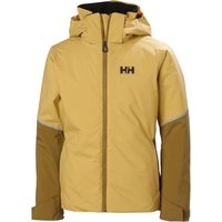 Helly Hansen Jewel, Skijacke, Junior, gelb