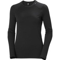 Sweatshirt Damen Helly Hansen lifa merino midweight crew