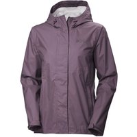 Helly Hansen Loke, Regenjacke, Damen, lila