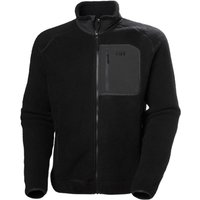 Helly Hansen Panorama Pile Block, Fleecejacke, Herren, schwarz