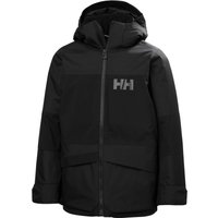 Helly Hansen Summit 2.0, Skijacke, Junior, schwarz