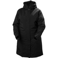 Helly Hansen Victoria, Regenjacke, Damen, schwarz