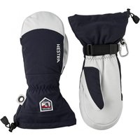 Hestra Army Leather Heli Ski, Skifäustlinge, Navy