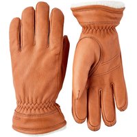 Hestra Buvika Deerskin, Handschuhe, Damen, cork