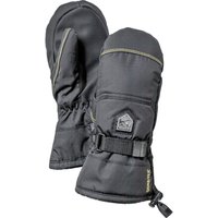 Hestra Gore-Tex Gauntlet Fäustlinge, Junior, schwarz