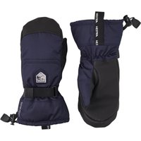 Hestra Gore-Tex Gauntlet Jr, Fäustlinge, Junior, dunkelblau