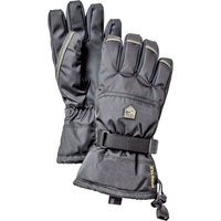 Hestra Gore-Tex Gauntlet Skihandschuhe, Junior, schwarz