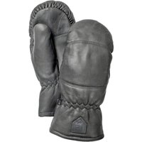 Hestra Leather Box, Fäustlinge, schwarz