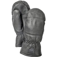 Hestra Leather Box, Fäustlinge, schwarz