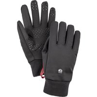 Hestra Windshield Liner, schwarz