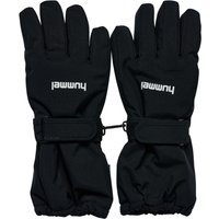 Hummel Hmljr, Skihandschuhe, Junior, schwarz