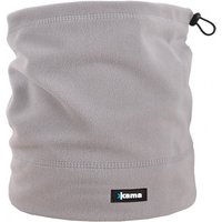 Kama Fleece Schlauchtuch, grau