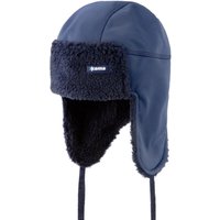 Kama Lapon, Softshell-Mütze, navy