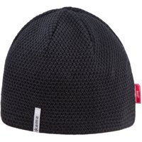 Kama Strickmütze mit Gore Windstopper, schwarz