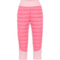 Kari Traa Emilie High Waist, 3/4 Daunenhose, Damen, pink