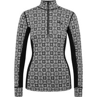Kari Traa Rose H/Z, Skiunterhemd, Damen, schwarz