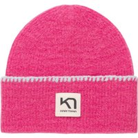 Kari Traa Rothe, Mütze, pink