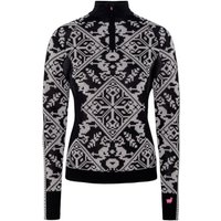Kari Traa Saga HZ, Skiunterhemd, Damen, schwarz