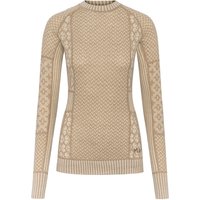 Kari Traa Smekker LS, Skiunterwäsche, Damen, mocha