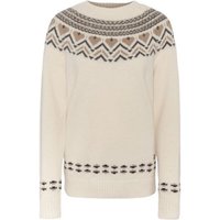 Kari Traa Sundve Knit, Pullover, Damen, weiß