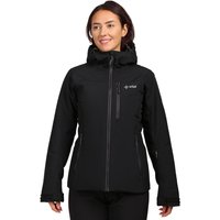 Kilpi Flip, Skijacke, Damen, schwarz