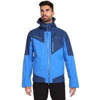 Kilpi Hastar, Shelljacke, Herren, blau