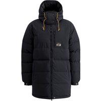 Lundhags Järpen All Weather Down Parka, Daunenjacke, Herren, Schwarz
