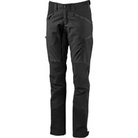 Lundhags Makke Hose, Wanderhosen, Damen, Schwarz