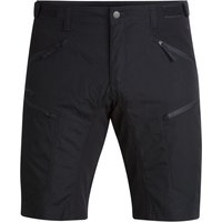 Lundhags Makke II Shorts, Wanderhose, Herren, Schwarz