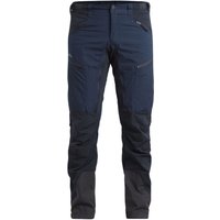 Lundhags Makke Ms Pant Short, Wanderhosen, Herren, Blau