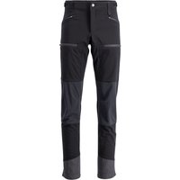 Lundhags Padje Stretch Pant, Wanderhosen, Herren, Schwarz