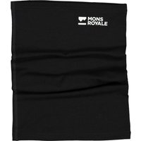 Mons Royale Daily Dose Merino, Schlauchtuch, schwarz
