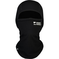Mons Royale Santa Rosa Merino, Balaclava, schwarz