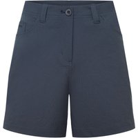 Montane F Genoa Lite Shorts, Damen, blau