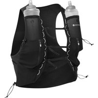 Montane Gecko Vp +, Laufweste, schwarz