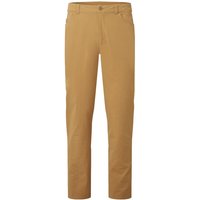 Montane Genoa Lite Pants Reg Leg, Wanderhosen, Herren, beige