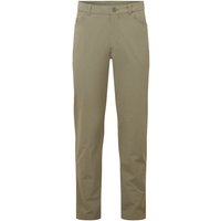 Montane Genoa Lite Pants Reg Leg, Wanderhosen, Herren, grün