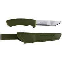 Morakniv Bushcraft Forest (S), Jagdmesser, dunkelgrün