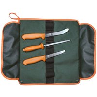 Morakniv Jagdset, grün/orange