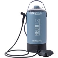 Nemo Helio LX Druckdusche, hellblau