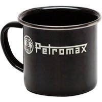 Petromax Enamel Mug, Tasse, Schwarz