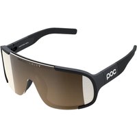 POC Aspire Mid, Sonnenbrille, Uramium Black