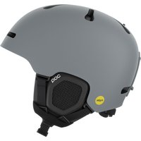 POC Fornix MIPS, Skihelm, granite grey matt