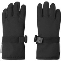 Reima Tartu, Skihandschuhe, Kinder, schwarz